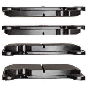 Audi Q5 Brake Pads - Front - R1 Concepts - EURO Ceramic - `18-`25